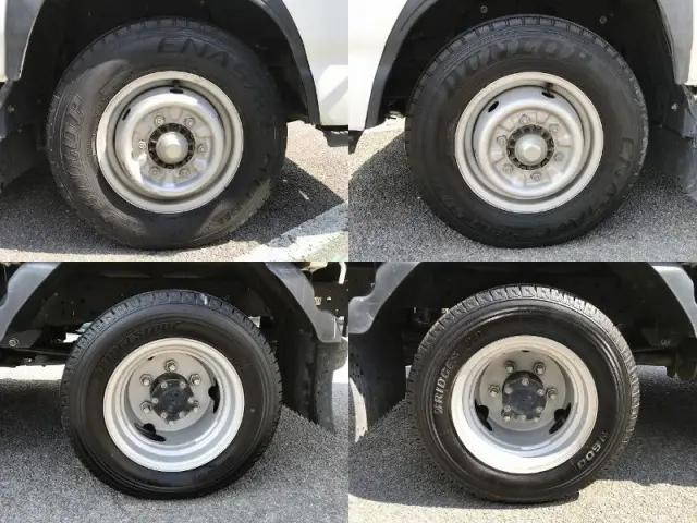 日産アトラスダブルキャブ（Wキャブ）小型（2t・3t）[写真19]