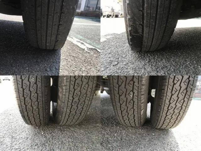 日産アトラスダブルキャブ（Wキャブ）小型（2t・3t）[写真22]