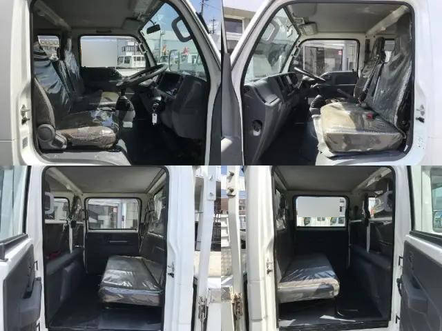 日産アトラスダブルキャブ（Wキャブ）小型（2t・3t）[写真24]