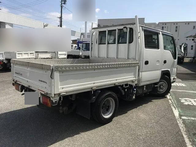 日産アトラスダブルキャブ（Wキャブ）小型（2t・3t）[写真04]