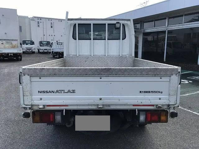 日産アトラスダブルキャブ（Wキャブ）小型（2t・3t）[写真05]