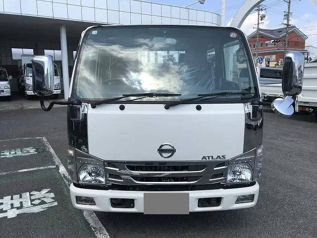 日産アトラスダブルキャブ（Wキャブ）小型（2t・3t）[写真06]