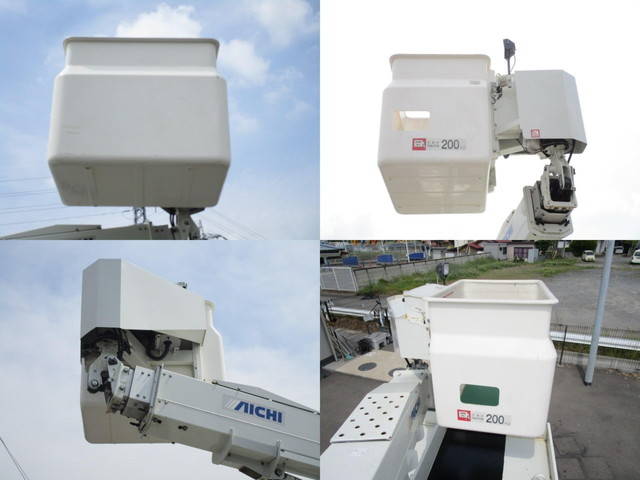 日野デュトロ高所作業車小型（2t・3t）[写真10]