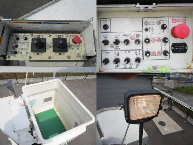 日野デュトロ高所作業車小型（2t・3t）[写真11]