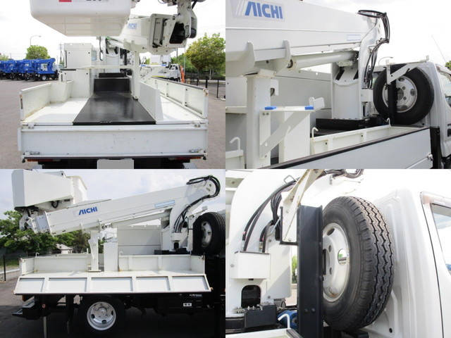 日野デュトロ高所作業車小型（2t・3t）[写真13]