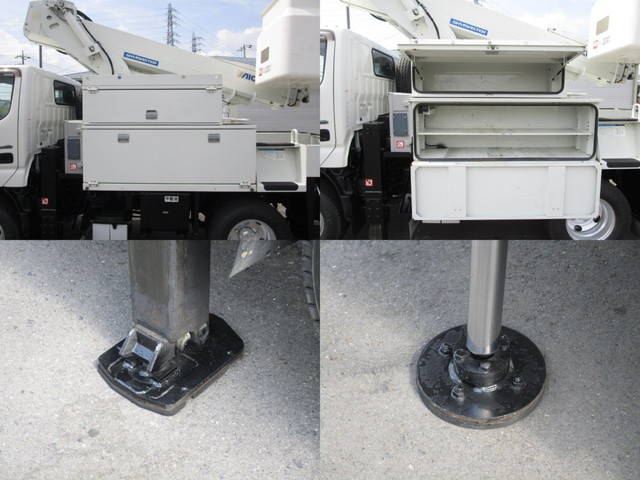 日野デュトロ高所作業車小型（2t・3t）[写真14]