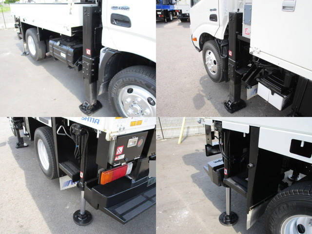 日野デュトロ高所作業車小型（2t・3t）[写真15]