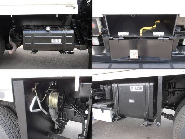 日野デュトロ高所作業車小型（2t・3t）[写真16]