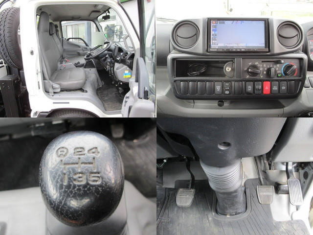 日野デュトロ高所作業車小型（2t・3t）[写真20]