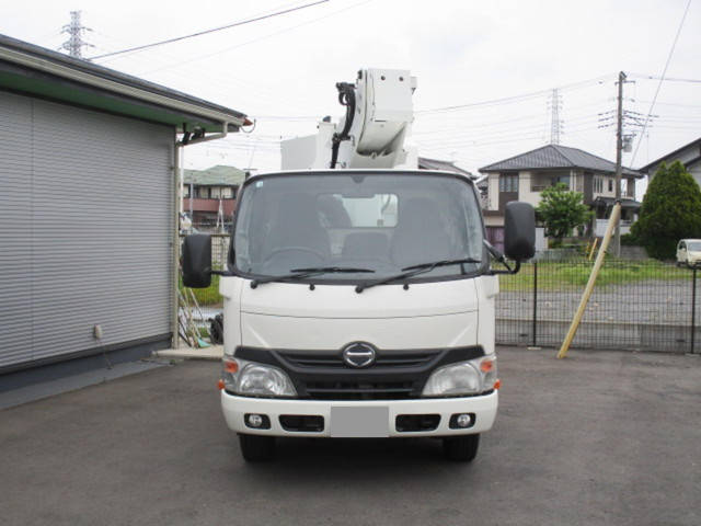 日野デュトロ高所作業車小型（2t・3t）[写真07]