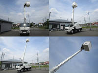 日野デュトロ高所作業車小型（2t・3t）[写真10]