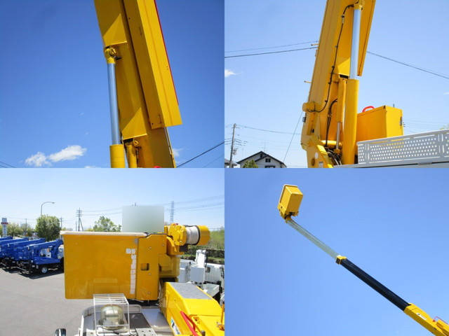 いすゞエルフ高所作業車小型（2t・3t）[写真10]