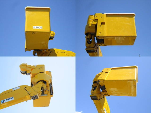 いすゞエルフ高所作業車小型（2t・3t）[写真11]