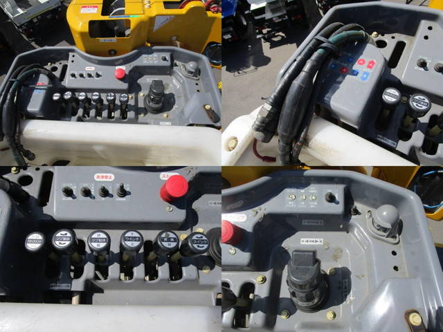 いすゞエルフ高所作業車小型（2t・3t）[写真12]