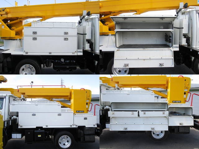 いすゞエルフ高所作業車小型（2t・3t）[写真14]