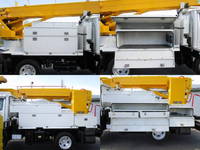 いすゞエルフ高所作業車小型（2t・3t）[写真14]