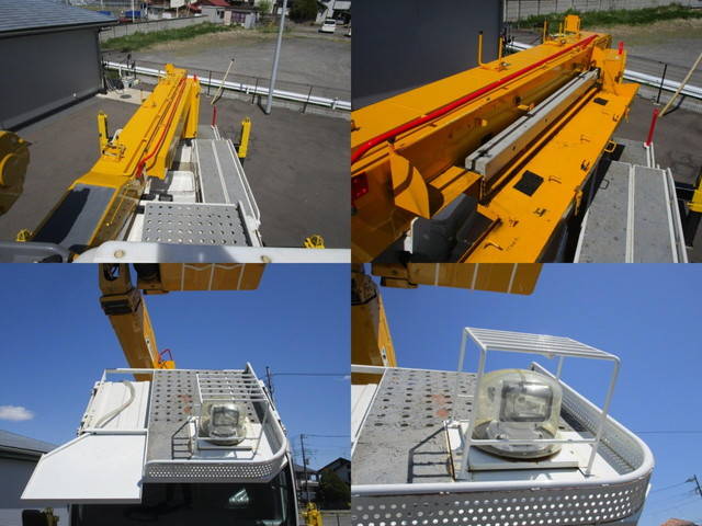 いすゞエルフ高所作業車小型（2t・3t）[写真15]