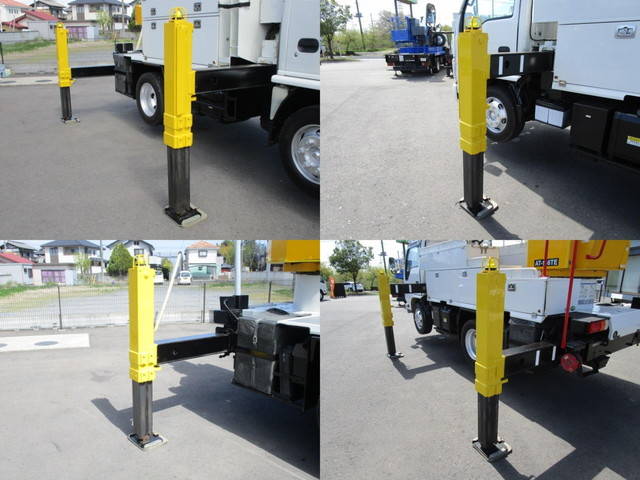 いすゞエルフ高所作業車小型（2t・3t）[写真18]