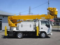 いすゞエルフ高所作業車小型（2t・3t）[写真05]