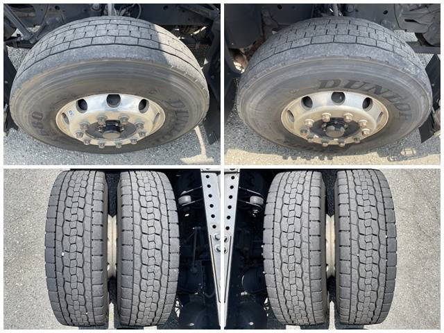 日野プロフィアトレーラーヘッド（トラクターヘッド）大型（10t）[写真19]