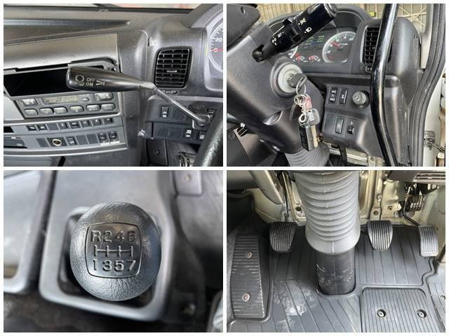 日野プロフィアトレーラーヘッド（トラクターヘッド）大型（10t）[写真38]