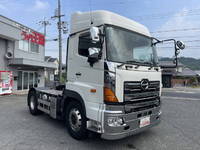 日野プロフィアトレーラーヘッド（トラクターヘッド）大型（10t）[写真04]