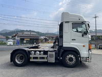 日野プロフィアトレーラーヘッド（トラクターヘッド）大型（10t）[写真06]