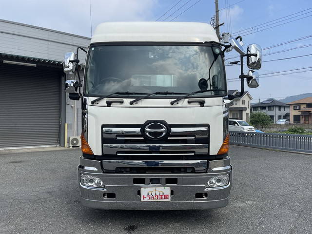 日野プロフィアトレーラーヘッド（トラクターヘッド）大型（10t）[写真06]