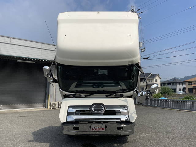 日野プロフィアトレーラーヘッド（トラクターヘッド）大型（10t）[写真07]