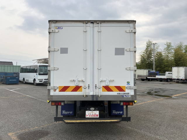 三菱ふそうキャンター冷凍車（冷蔵車）小型（2t・3t）[写真10]