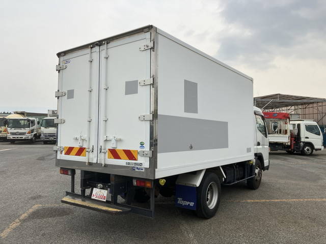 三菱ふそうキャンター冷凍車（冷蔵車）小型（2t・3t）[写真02]