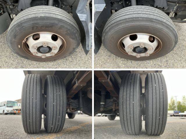 三菱ふそうキャンター冷凍車（冷蔵車）小型（2t・3t）[写真22]