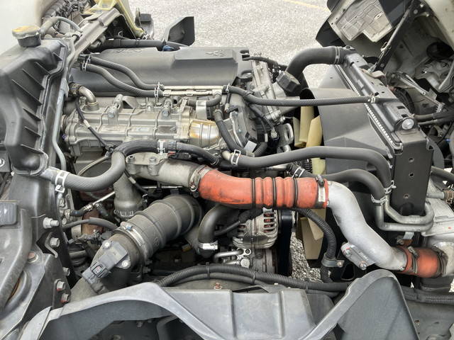 三菱ふそうキャンター冷凍車（冷蔵車）小型（2t・3t）[写真25]