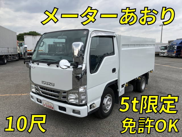 中古平ボディ 日野 三重・山梨・新潟 デュトロ（TKG-XZU605M）（6,085