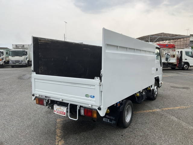 中古平ボディ いすゞ 栃木・茨城・北海道 エルフ（SKG-NHR85A）（3,915