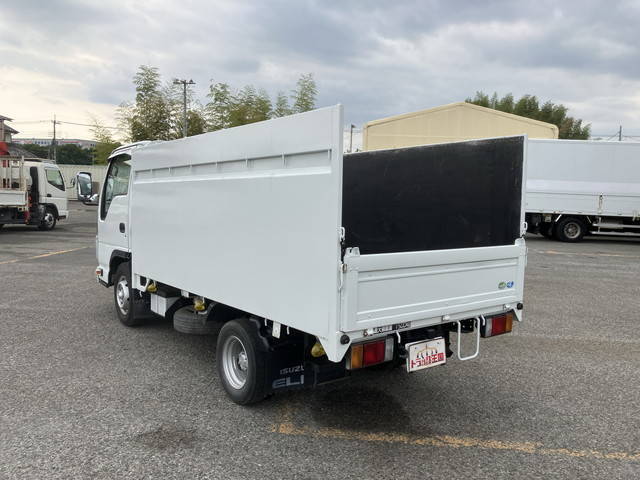 中古平ボディ いすゞ 栃木・茨城・北海道 エルフ（SKG-NHR85A）（3,915