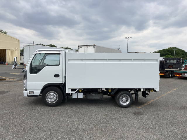 中古平ボディ いすゞ 栃木・茨城・北海道 エルフ（SKG-NHR85A）（3,915
