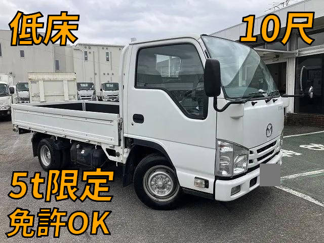 マツダタイタン平ボディ小型（2t・3t）TRG-LHR85A [写真01]