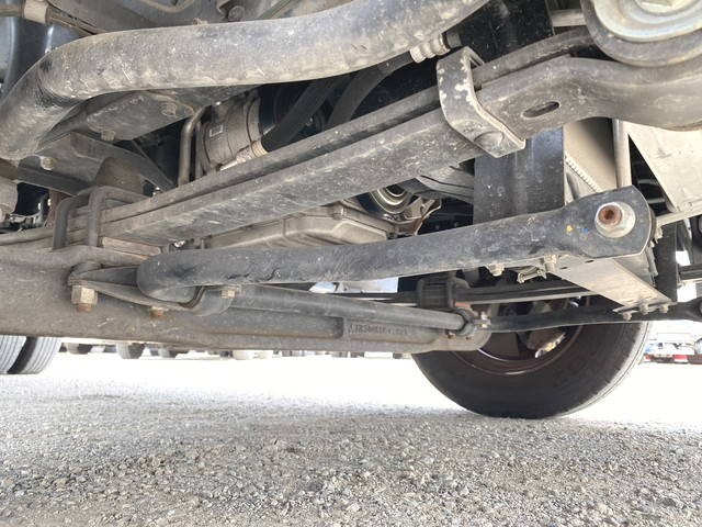 三菱ふそうキャンターアルミバン小型（2t・3t）[写真17]