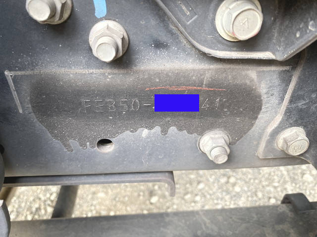 三菱ふそうキャンターアルミバン小型（2t・3t）[写真26]