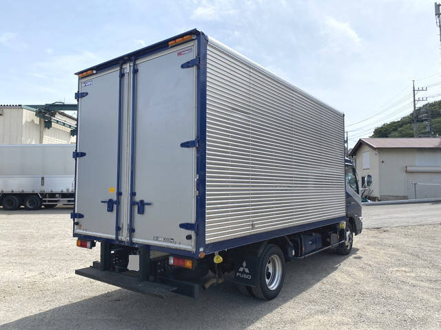 三菱ふそうキャンターアルミバン小型（2t・3t）[写真03]