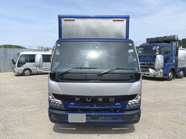 三菱ふそうキャンターアルミバン小型（2t・3t）[写真04]