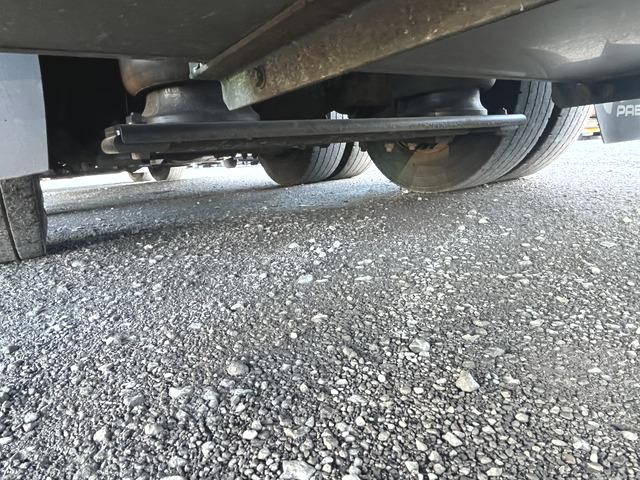 三菱ふそうスーパーグレートアルミウイング大型（10t）[写真34]