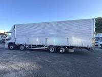 三菱ふそうスーパーグレートアルミウイング大型（10t）[写真05]