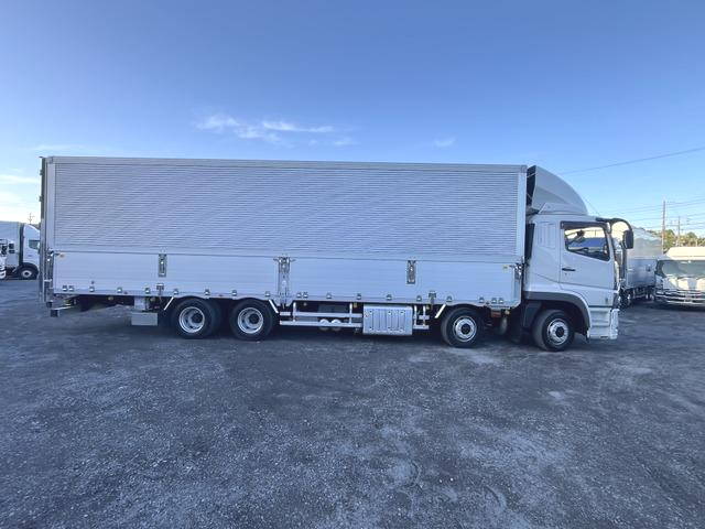 三菱ふそうスーパーグレートアルミウイング大型（10t）[写真05]