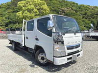 三菱ふそうキャンターダブルキャブ（Wキャブ）小型（2t・3t）[写真01]