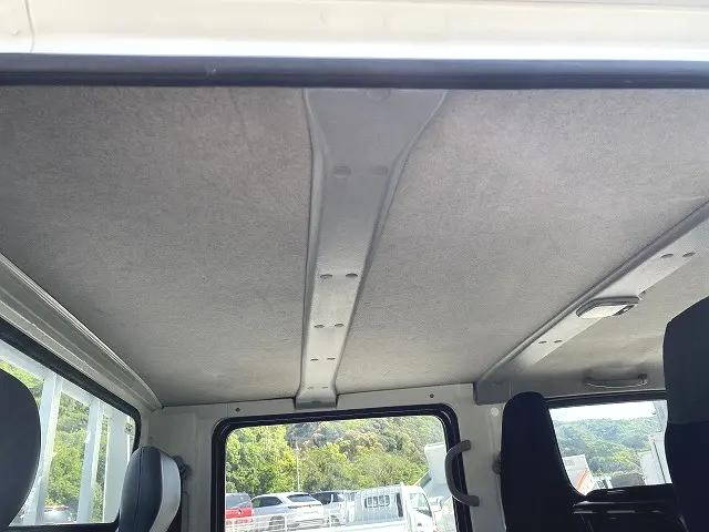 三菱ふそうキャンターダブルキャブ（Wキャブ）小型（2t・3t）[写真25]