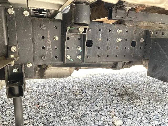 三菱ふそうキャンターダブルキャブ（Wキャブ）小型（2t・3t）[写真29]