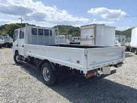 三菱ふそうキャンターダブルキャブ（Wキャブ）小型（2t・3t）[写真02]