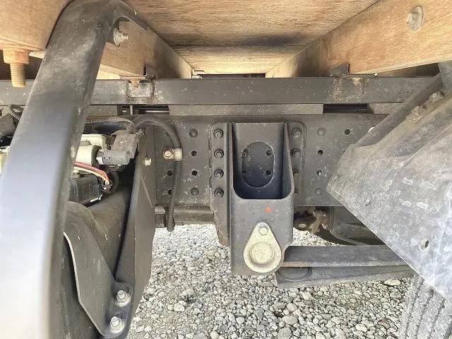 三菱ふそうキャンターダブルキャブ（Wキャブ）小型（2t・3t）[写真30]